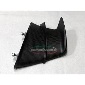 WINGLETS DE CARENAGE EN CARBONE PANIGALE V4 - CARBONVANI