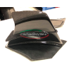 PLAQUES FIXATIONS POUR WINGLETS DE CARENAGE PANIGALE V4 - CARBONVANI