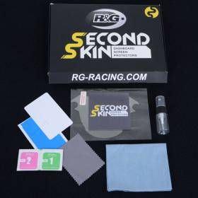 Kit protection tableau bord Aprilia Dorsoduro 900 - RG Racing