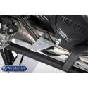 Extensions de leviers de frein BMW F800GS -2018 / Wunderlich Argent