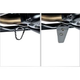 Extensions leviers frein BMW F800GS - Wunderlich 26210-001