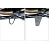 Extensions leviers frein BMW F800GS - Wunderlich 26210-001