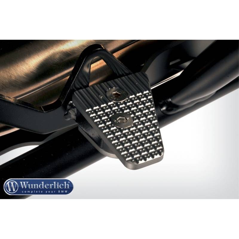 Extensions leviers frein BMW F700GS - Wunderlich 26210-003