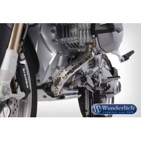 Protection collecteur BMW F800GS - Wunderlich 41982-101