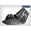 Sabot moteur BMW F800GS - Wunderlich Extreme Noir
