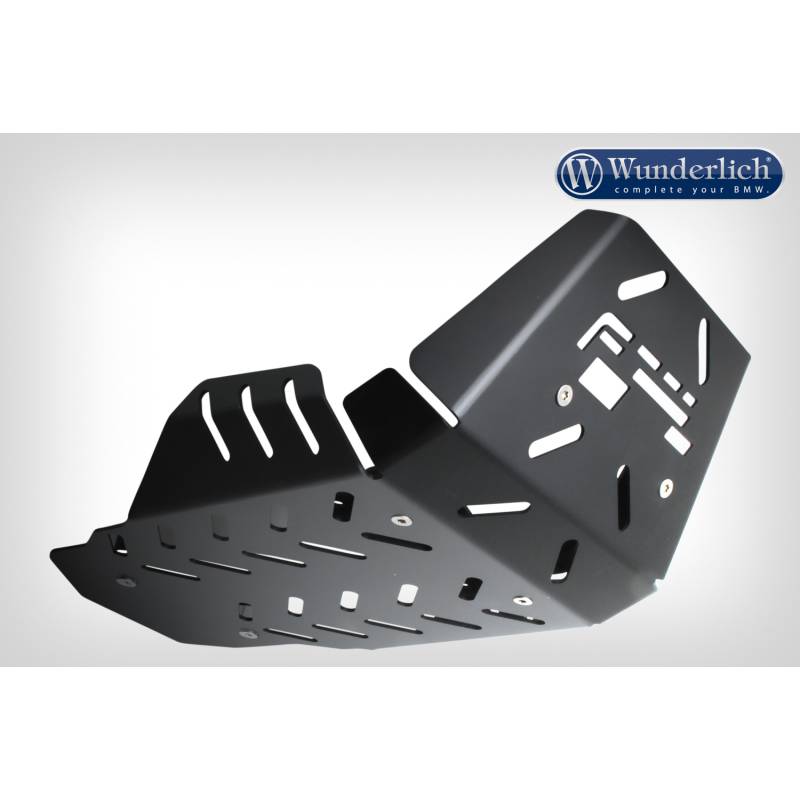 Sabot moteur BMW F800GS - Wunderlich 26840-202