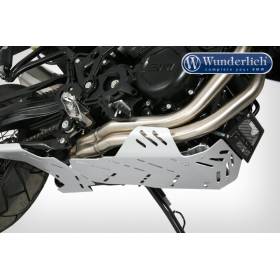 Sabot moteur BMW F800GS - Wunderlich 26840-101