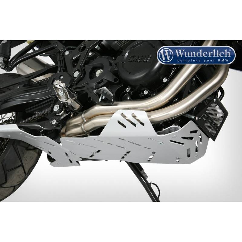 Sabot moteur BMW F800GS - Wunderlich 26840-101