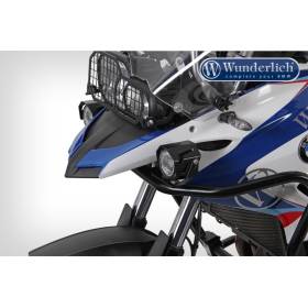 Phares supplémentaires BMW F800GS - Wunderlich 28340-302