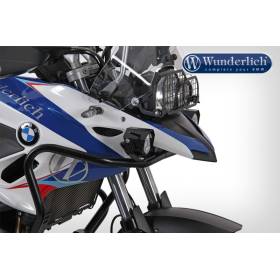 Phares supplémentaires BMW F800GS - Wunderlich 28340-302