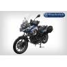 Phares supplémentaires BMW F800GS - Wunderlich 28340-302