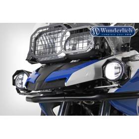 Phares supplémentaires BMW F800GS - Wunderlich 28340-302