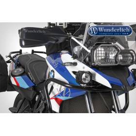 Phares supplémentaires BMW F800GS - Wunderlich 28340-302