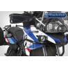 Phares supplémentaires BMW F800GS - Wunderlich 28340-302