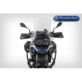 Phares supplémentaires BMW F800GS - Wunderlich 28340-302