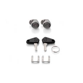 Kit top-case BMW F800GS Adventure - SW Motech Gris