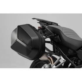 Valises BMW R1200GS LC Rallye - SW Motech Aero ABS