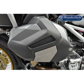 Protections couvre culasse / cylindre BMW R1250 - Wunderlich 35613-002