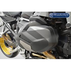 Protections couvre culasse / cylindre BMW R1250 - Wunderlich 35613-002