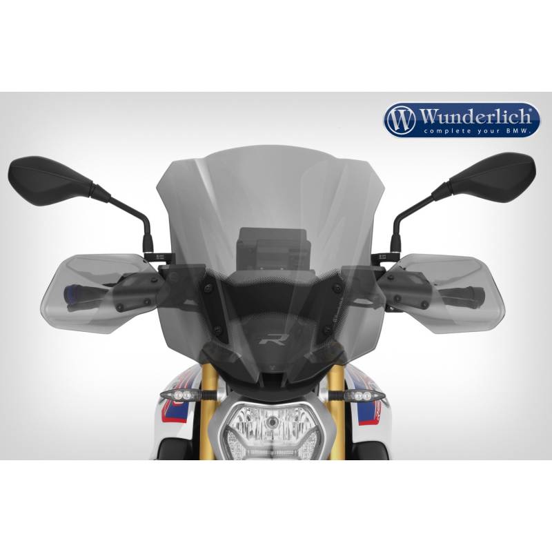 Bulle BMW R1250R - Marathon Wunderlich 30450-236