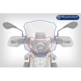 Bulle BMW R1250R - Marathon Wunderlich 30450-235