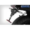 Support de plaque BMW R1250R-RS / Wunderlich 38982-102