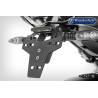 Support de plaque BMW R1250R-RS / Wunderlich 38982-102