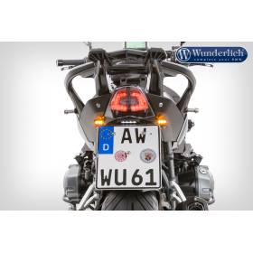 Support de plaque BMW R1250R-RS / Wunderlich 38982-102