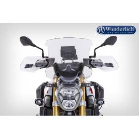 Protège-mains transparent BMW R1250R - Wunderlich 27520-301