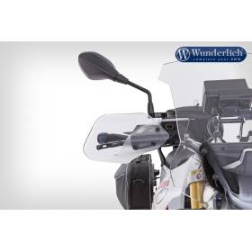 Protège-mains transparent BMW R1250R - Wunderlich 27520-301