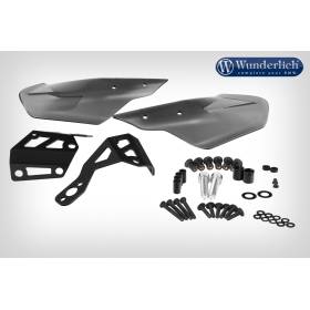 Protège-mains fumé BMW R1250R - Wunderlich 27520-302