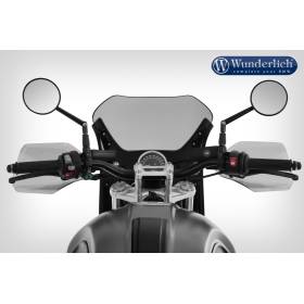 Protège-mains fumé BMW R1250R - Wunderlich 27520-302