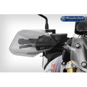 Protège-mains fumé BMW R1250R - Wunderlich 27520-302