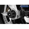 Protection de fourche BMW R1250R-RS / Wunderlich 42152-102