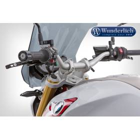 Rehausse de guidon BMW R1250R - Wunderlich 31000-301