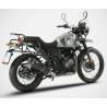 Silencieux Royal Enfield Himalayan - Zard Penta bas