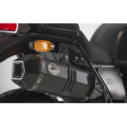 Silencieux Royal Enfield Himalayan - Zard Penta haut
