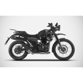 Silencieux Royal Enfield Himalayan - Zard Penta haut