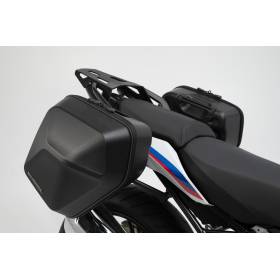 Kit valises BMW R1250R-RS / SW Motech Urban ABS