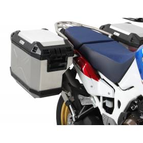 Kit valises AFRICA TWIN 18-19 / Hepco-Becker Cutout Alu