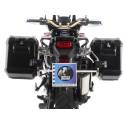 Kit valises Honda Africa Twin 18-19 / Hepco-Becker Cutout Noir