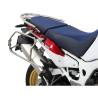 Valises AFRICA TWIN 18-19 / Hepco-Becker Cutout Noir