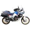 Supports valises AFRICA TWIN 18-19 / Hepco-Becker 6539512 00 01