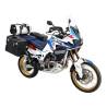 Supports valises AFRICA TWIN 18-19 / Hepco-Becker 6539512 00 01