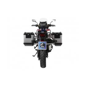 Kit valises AFRICA TWIN 18-19 / Hepco-Becker Cutout Alu