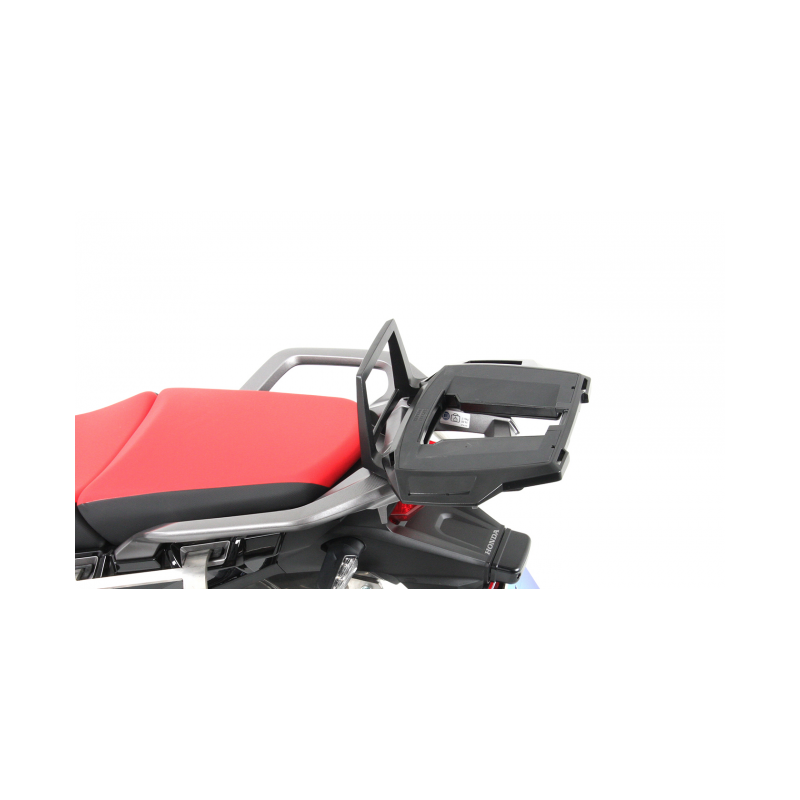 Support top-case AfricaTwin 18-19 / Hepco-Becker 6559512 01 01