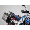 Valises CRF1000L Africa Twin 18-19 / SW Motech Trax ADV Noir