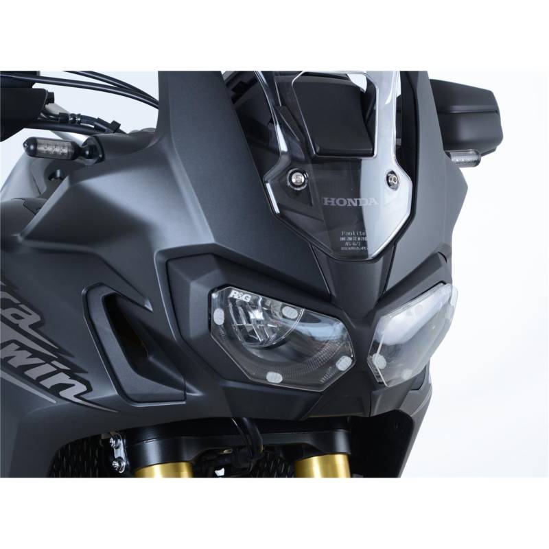 Écran protection feu Africa Twin 1000 - RG Racing HLS0001CL