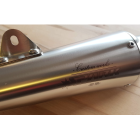 Silencieux Spark Style Trumpet Universel