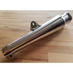 Silencieux universel inox Classic Spark